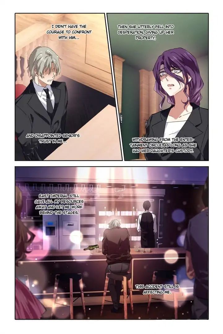 Star Dream Idol Project chapter 189 - page 4