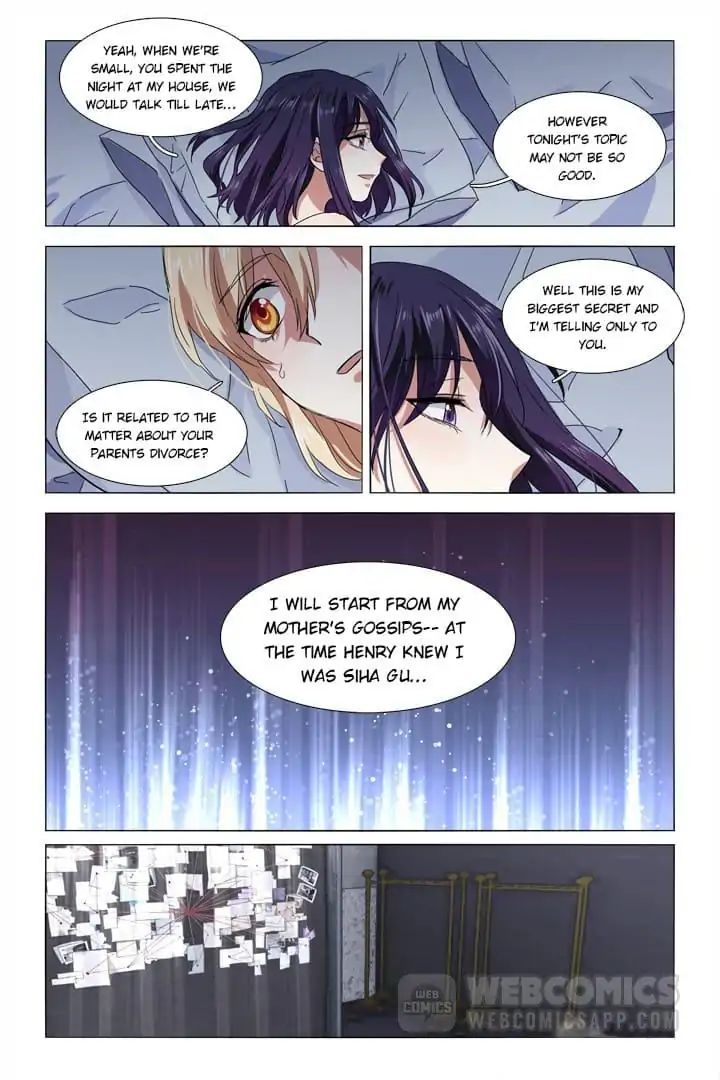 Star Dream Idol Project chapter 188 - page 5