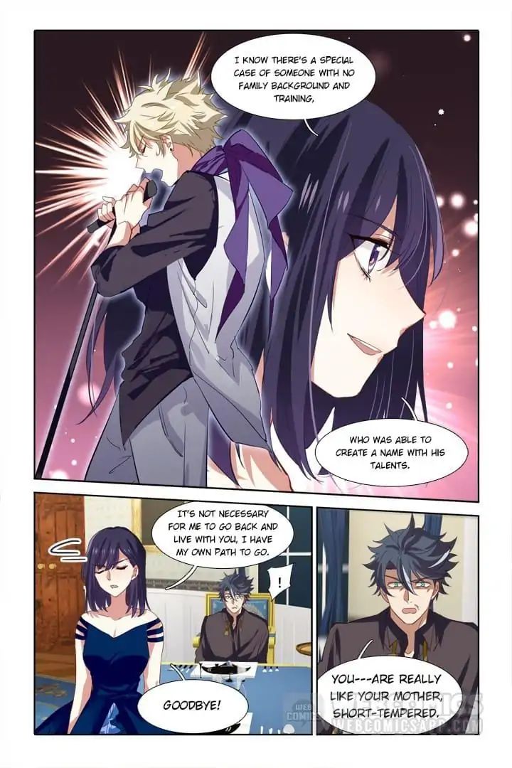 Star Dream Idol Project chapter 187 - page 7