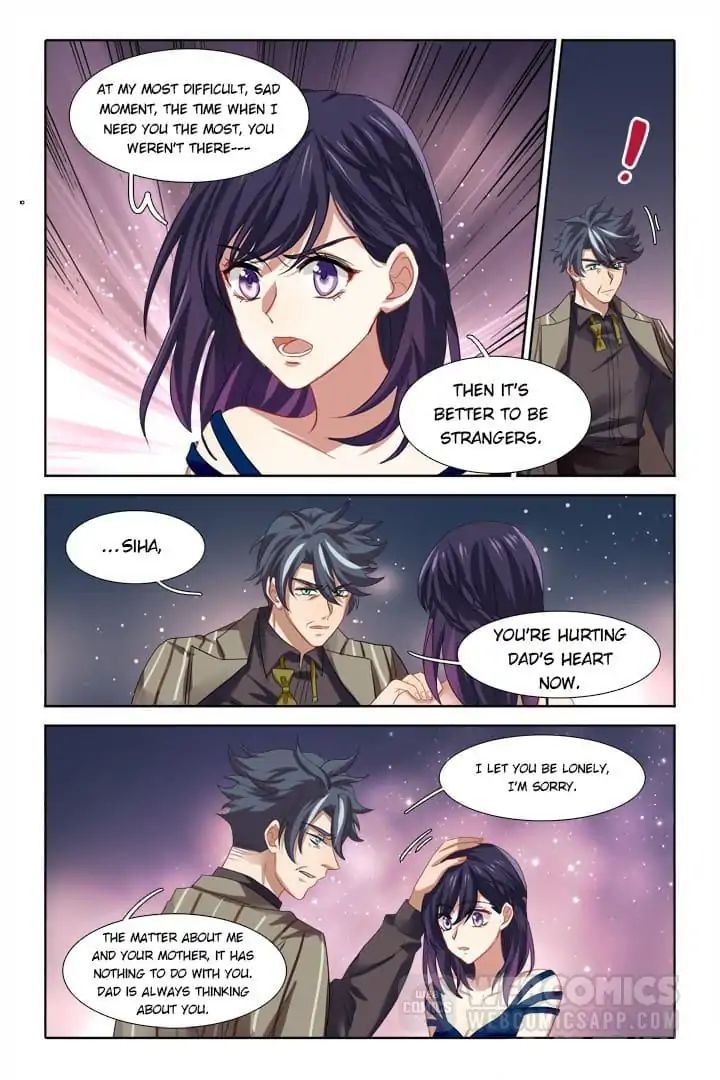 Star Dream Idol Project chapter 184 - page 3