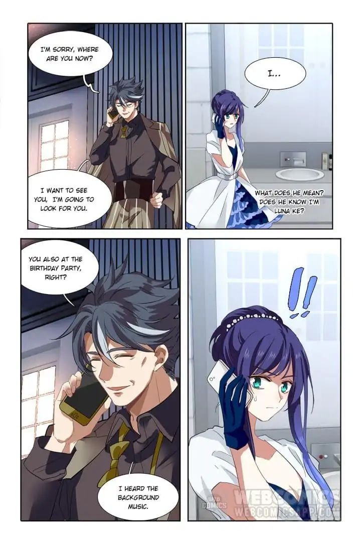 Star Dream Idol Project chapter 182 - page 5