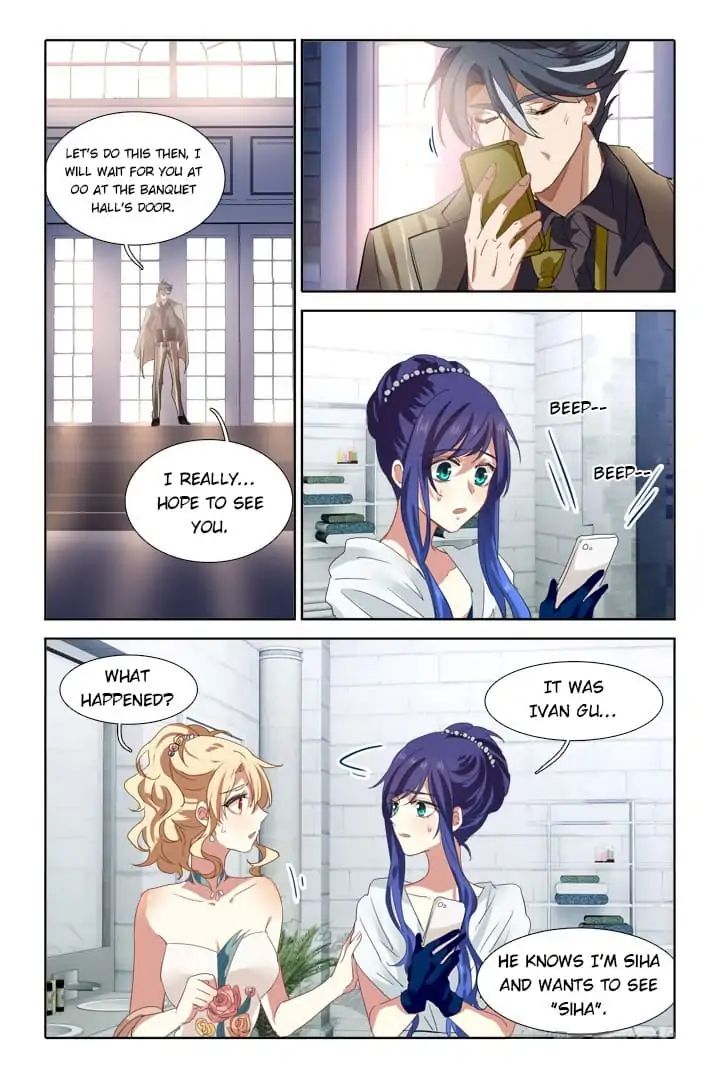 Star Dream Idol Project chapter 182 - page 8
