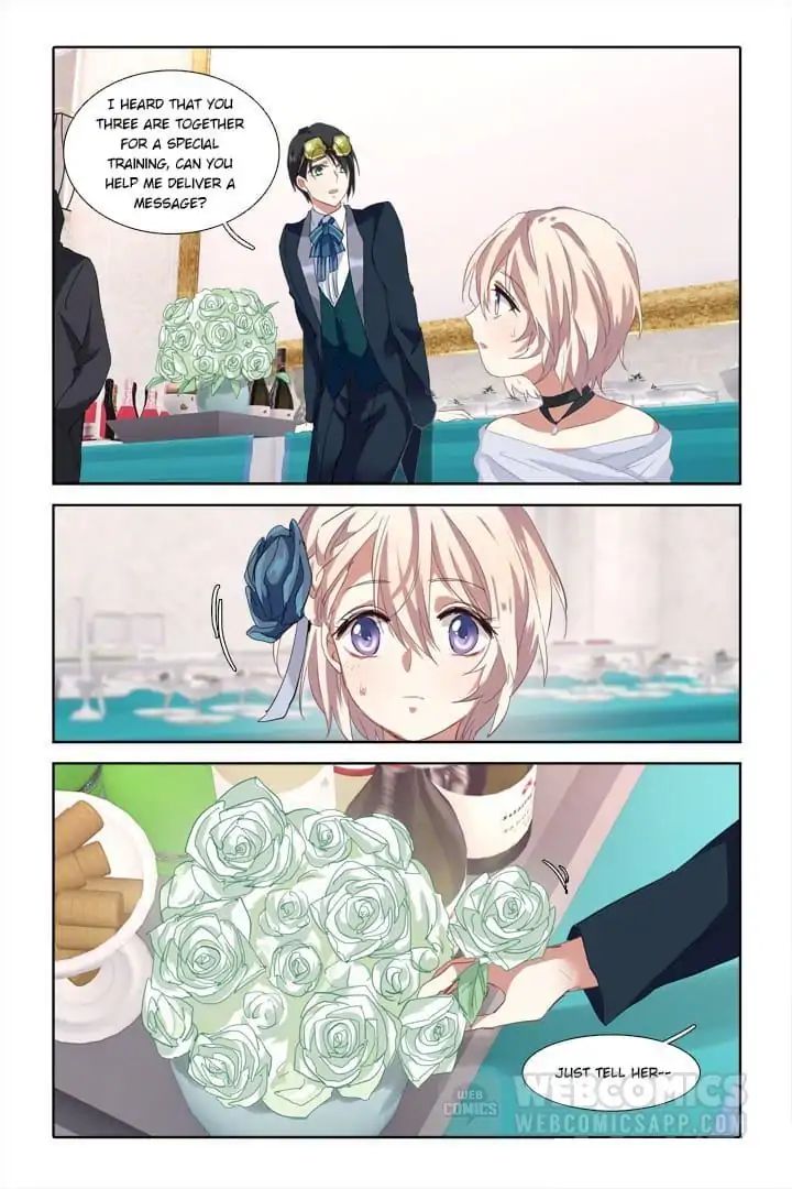 Star Dream Idol Project chapter 181 - page 3