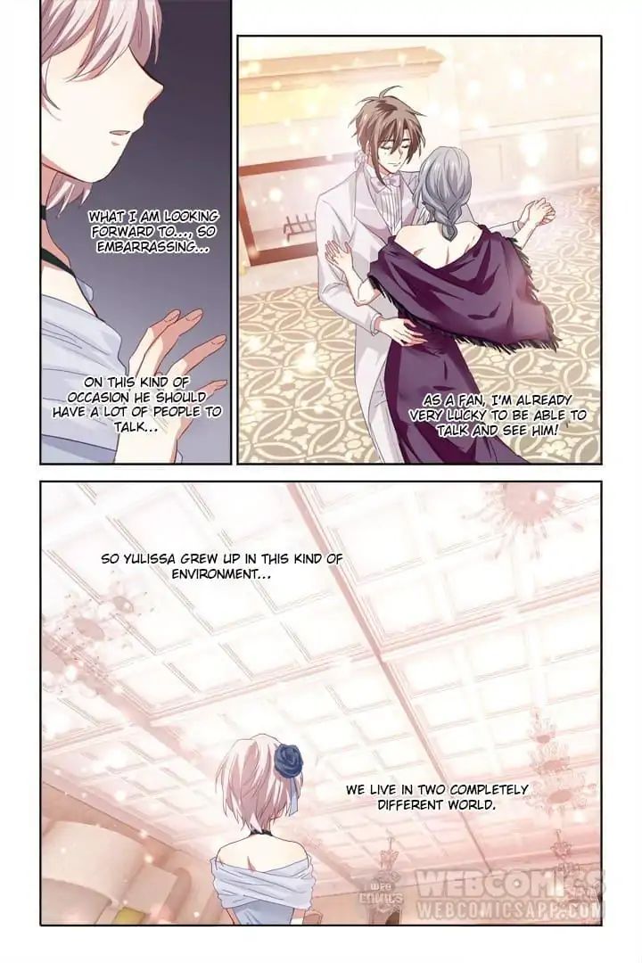 Star Dream Idol Project chapter 180 - page 3