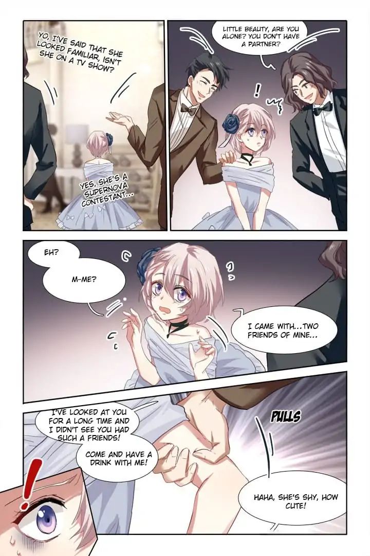Star Dream Idol Project chapter 180 - page 4