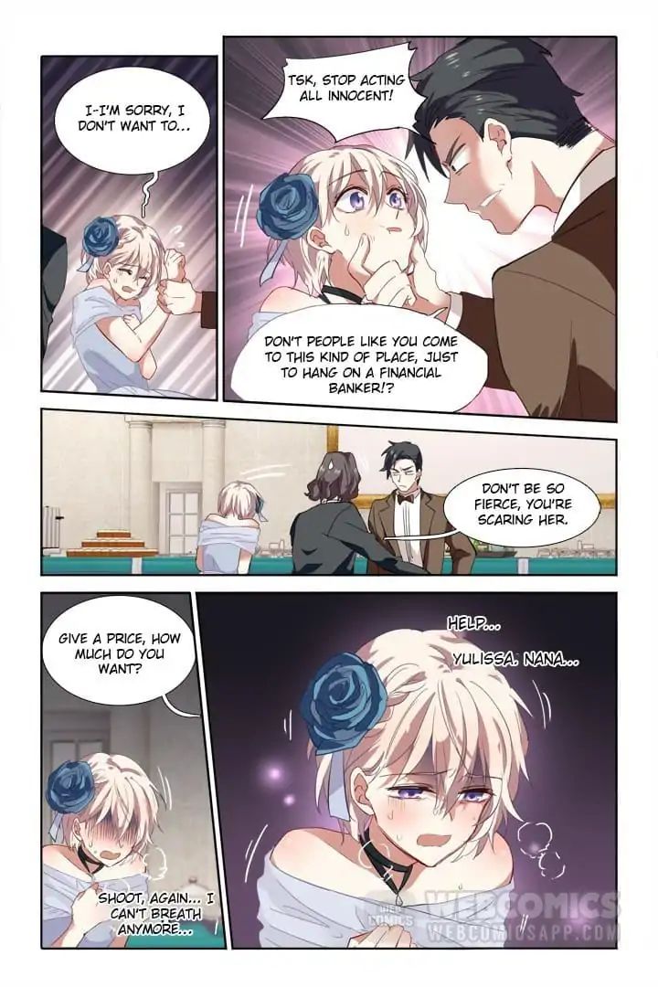 Star Dream Idol Project chapter 180 - page 5