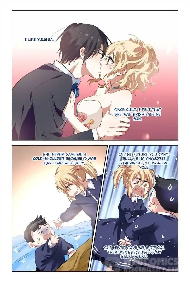 Star Dream Idol Project chapter 179 - page 1