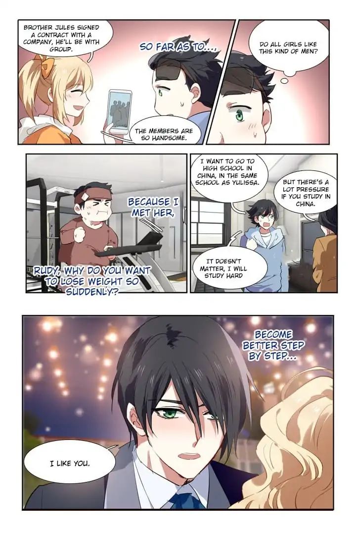Star Dream Idol Project chapter 179 - page 2