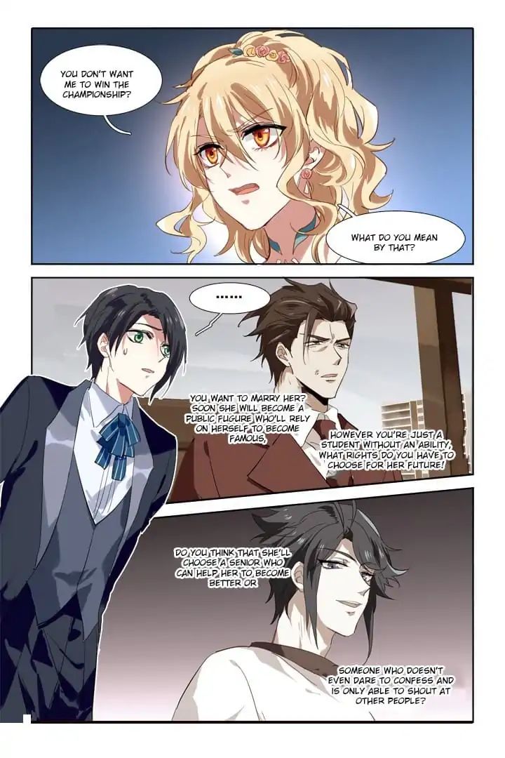 Star Dream Idol Project chapter 179 - page 4