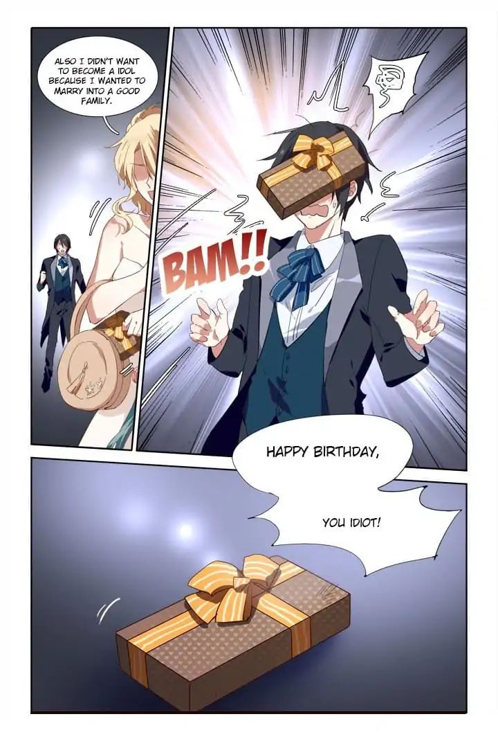 Star Dream Idol Project chapter 179 - page 8