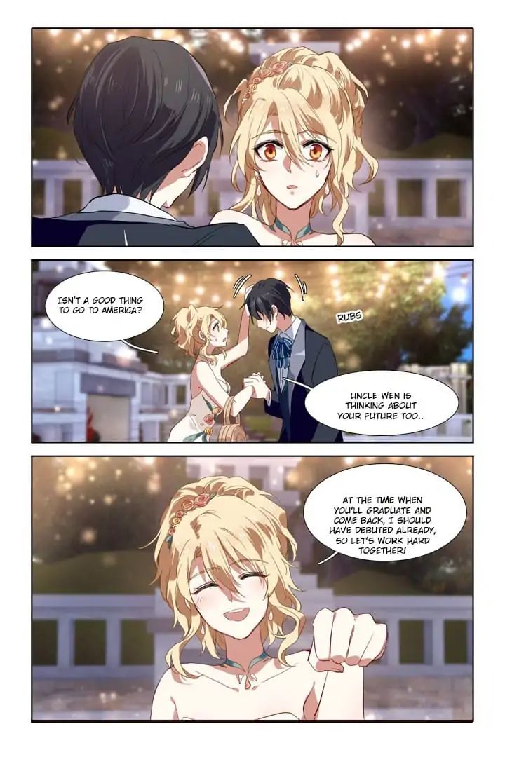 Star Dream Idol Project chapter 178 - page 4