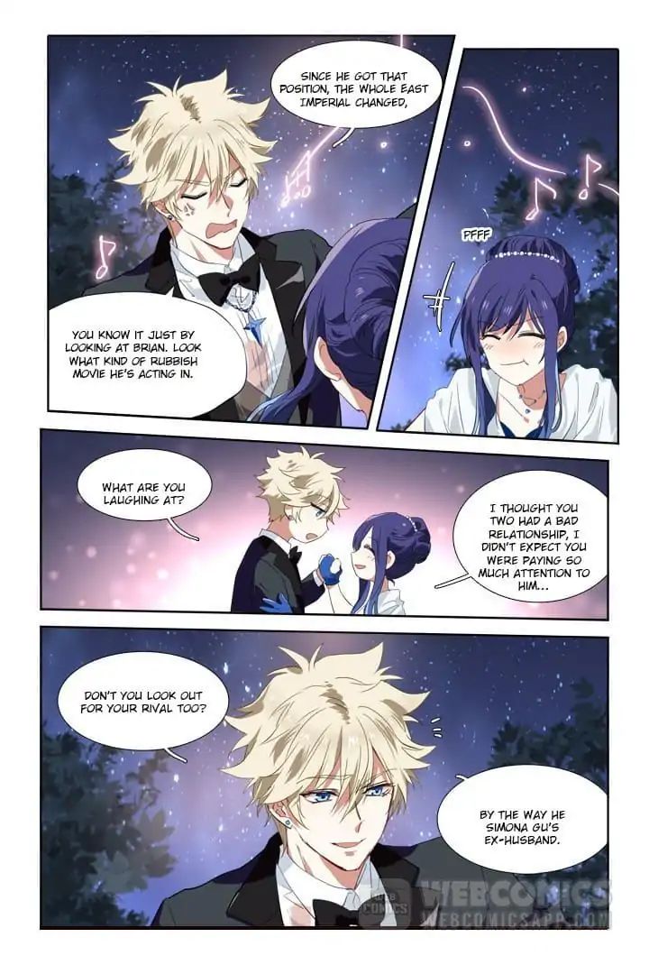 Star Dream Idol Project chapter 177 - page 7