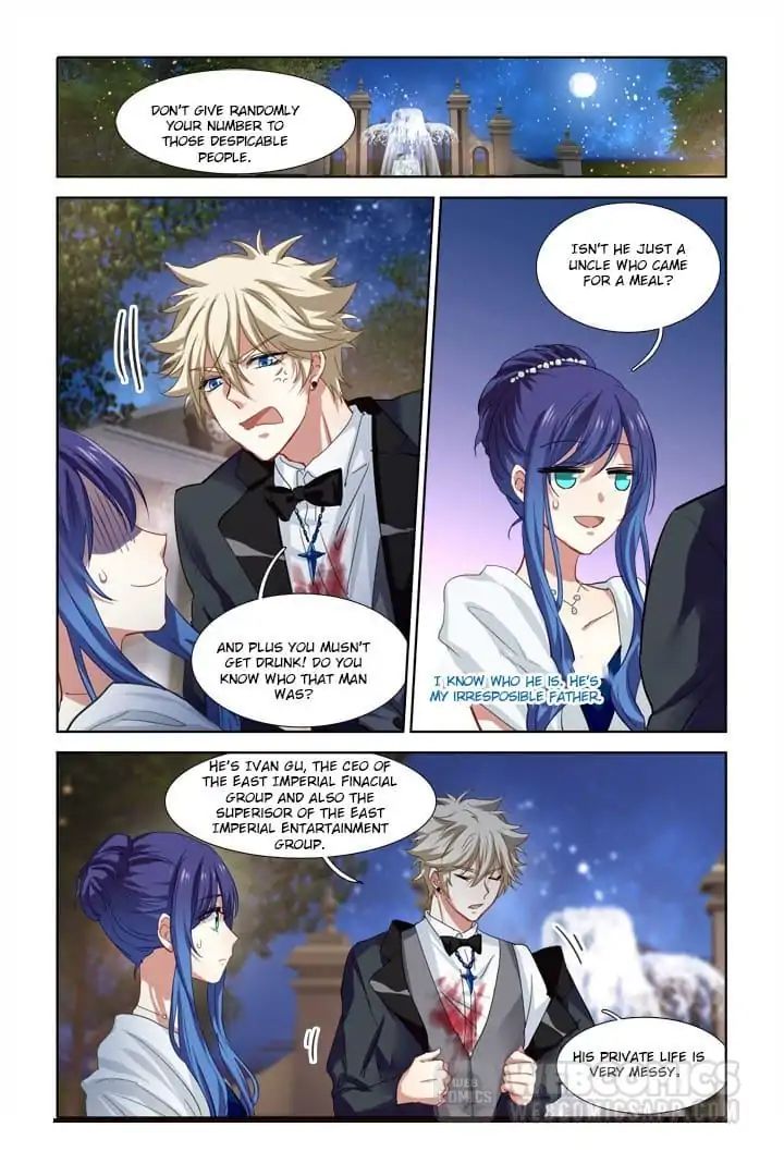 Star Dream Idol Project chapter 176 - page 1