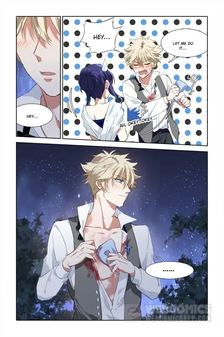 Star Dream Idol Project chapter 176 - page 5