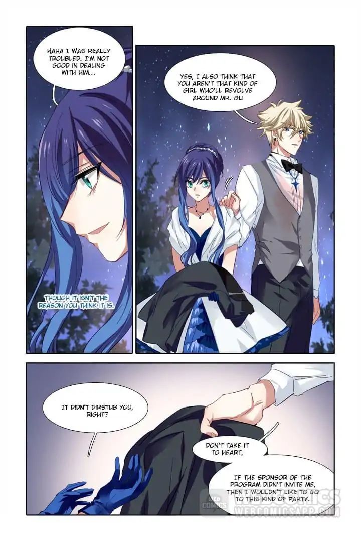 Star Dream Idol Project chapter 176 - page 7