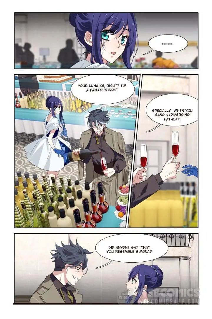 Star Dream Idol Project chapter 174 - page 3