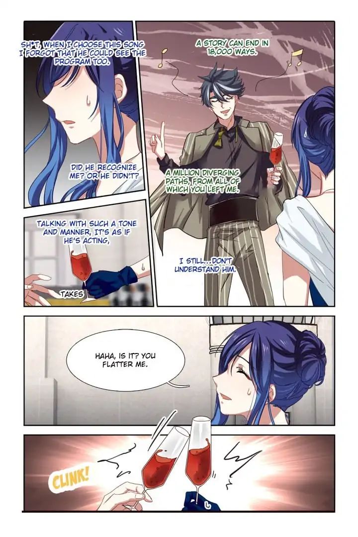 Star Dream Idol Project chapter 174 - page 4