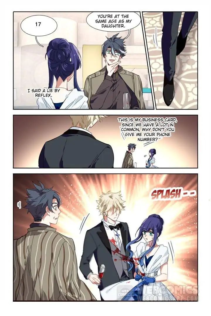 Star Dream Idol Project chapter 174 - page 7