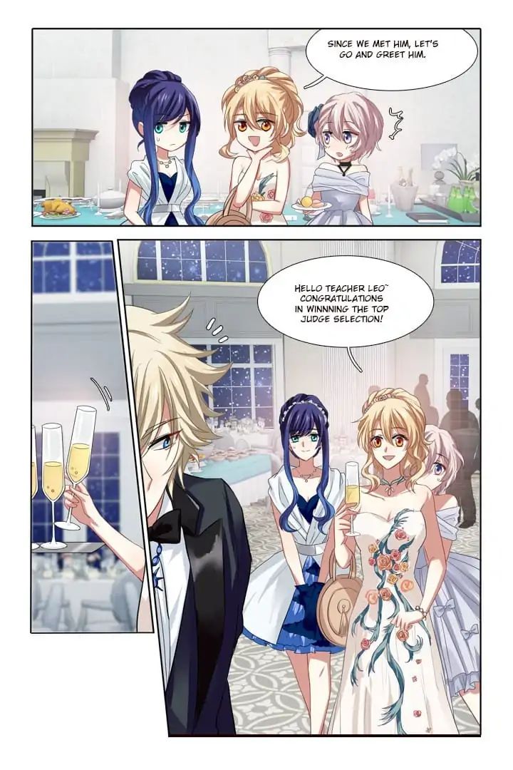 Star Dream Idol Project chapter 173 - page 2