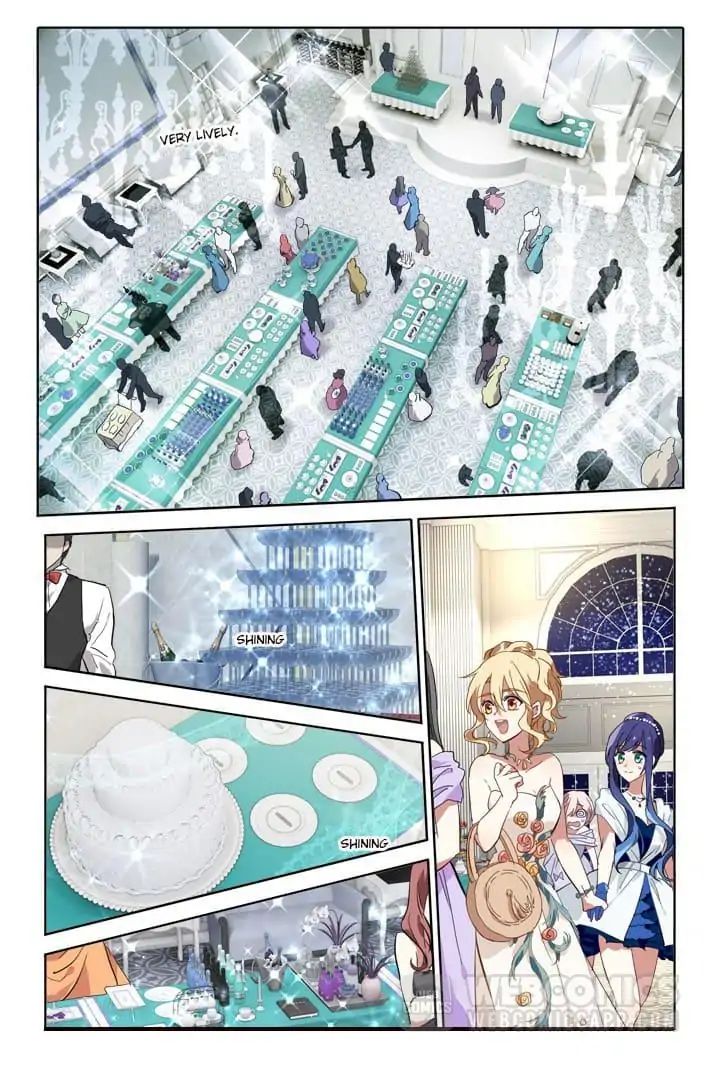 Star Dream Idol Project chapter 172 - page 5