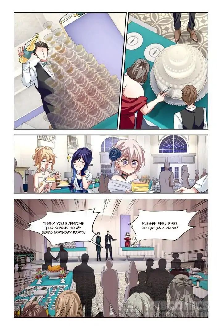 Star Dream Idol Project chapter 172 - page 7