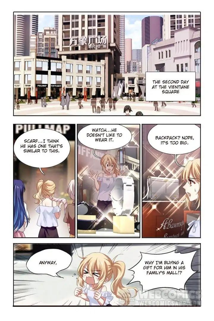 Star Dream Idol Project chapter 171 - page 1