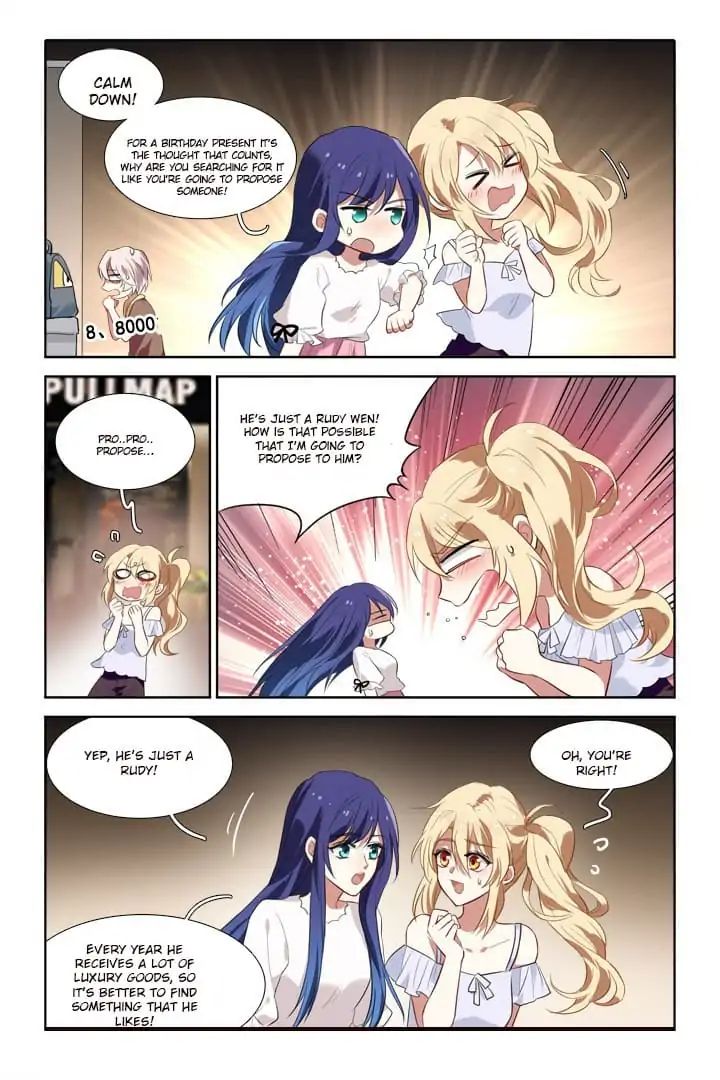 Star Dream Idol Project chapter 171 - page 2