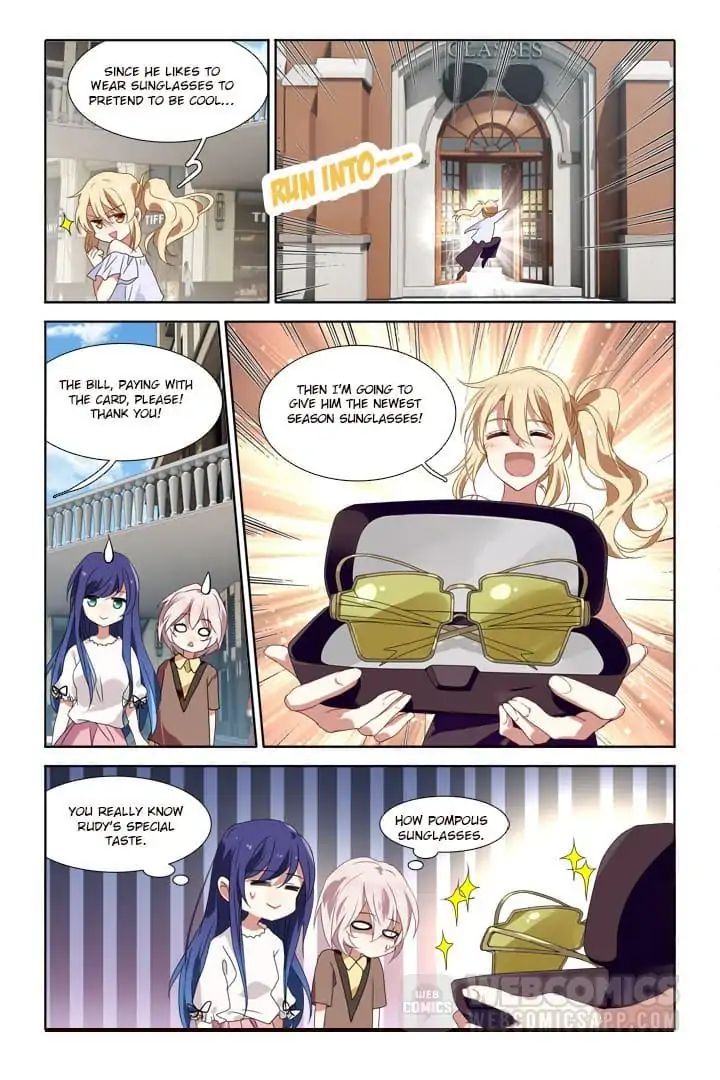 Star Dream Idol Project chapter 171 - page 3