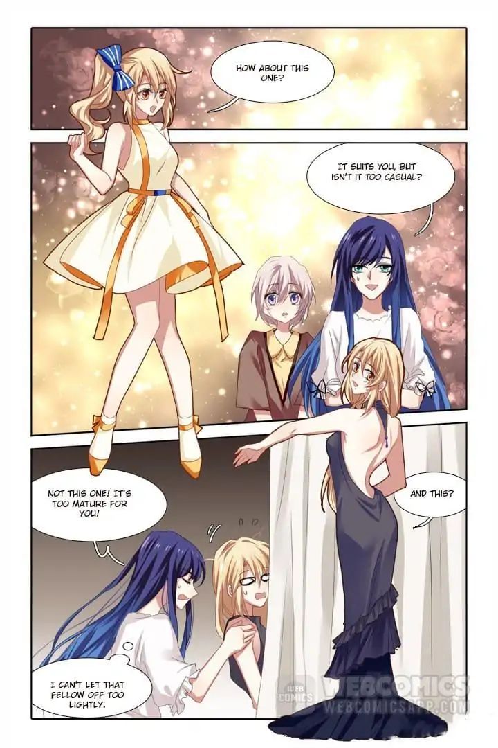 Star Dream Idol Project chapter 171 - page 5