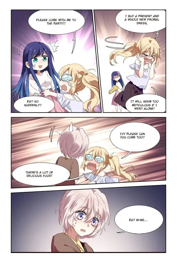 Star Dream Idol Project chapter 171 - page 8