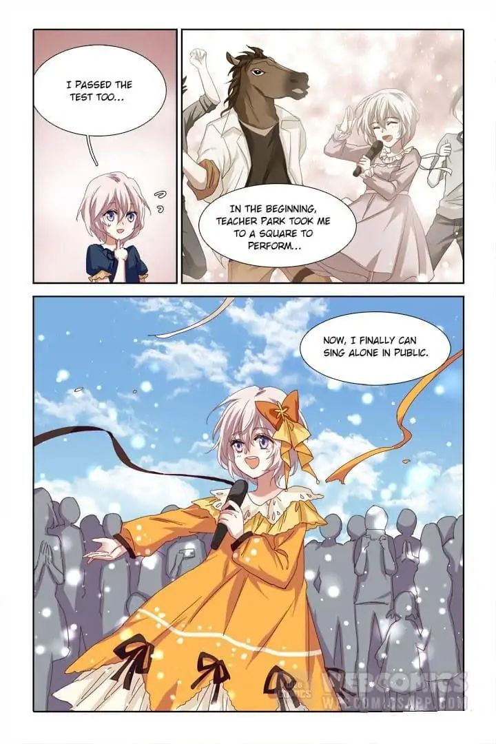 Star Dream Idol Project chapter 170 - page 3