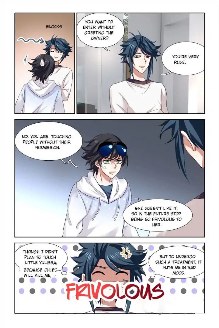 Star Dream Idol Project chapter 169 - page 2