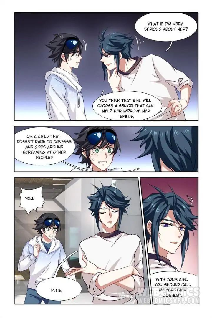 Star Dream Idol Project chapter 169 - page 5