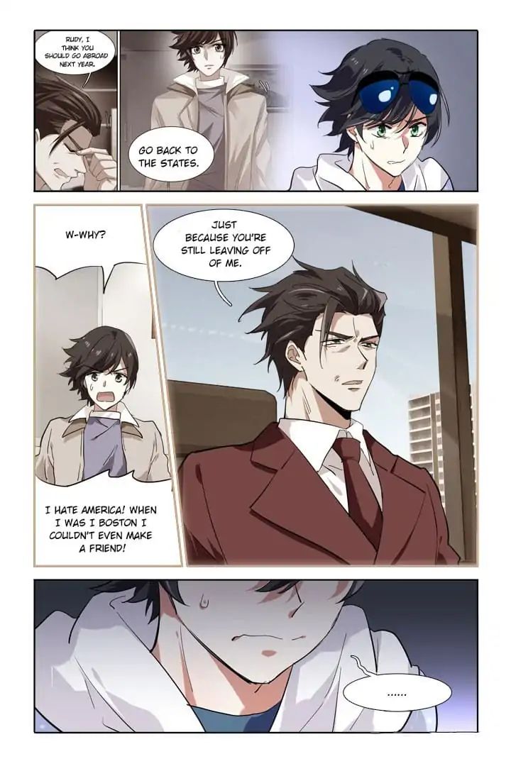Star Dream Idol Project chapter 169 - page 6