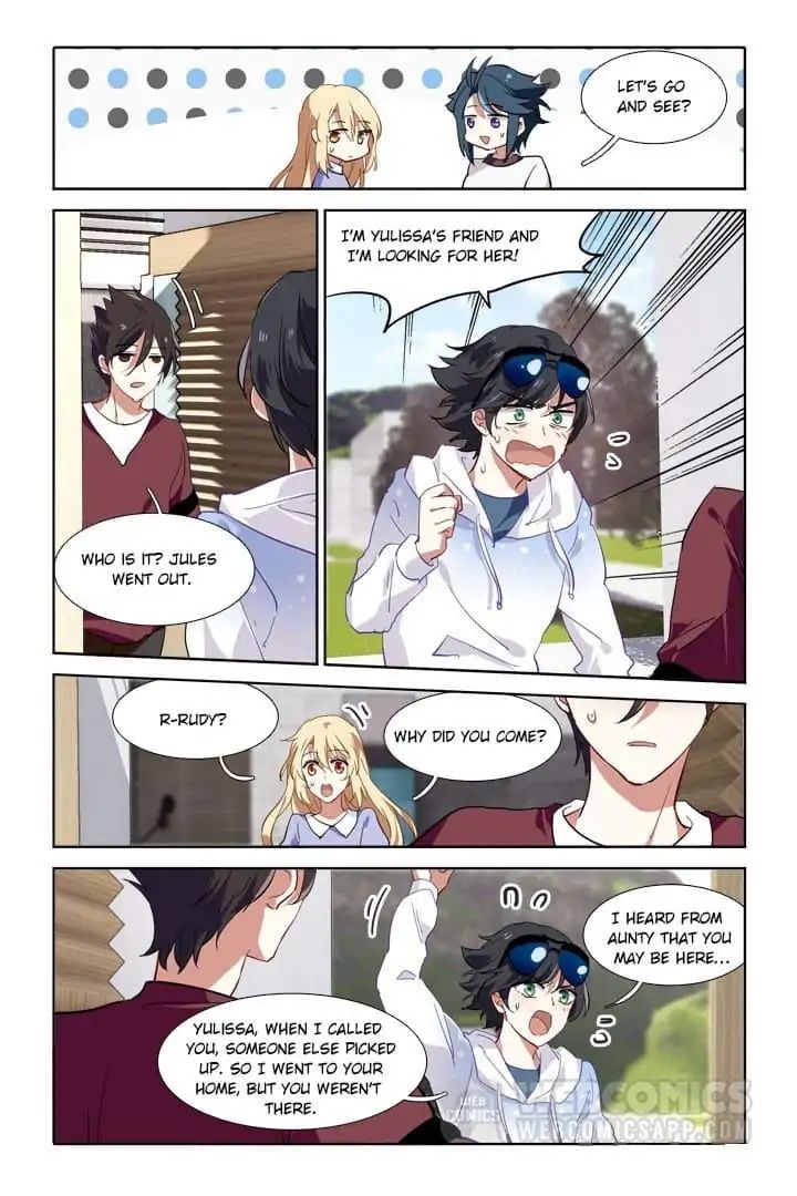Star Dream Idol Project chapter 168 - page 3