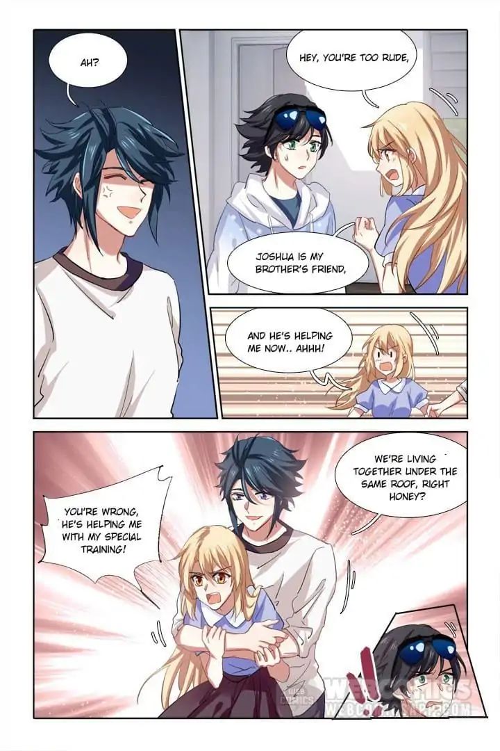 Star Dream Idol Project chapter 168 - page 5