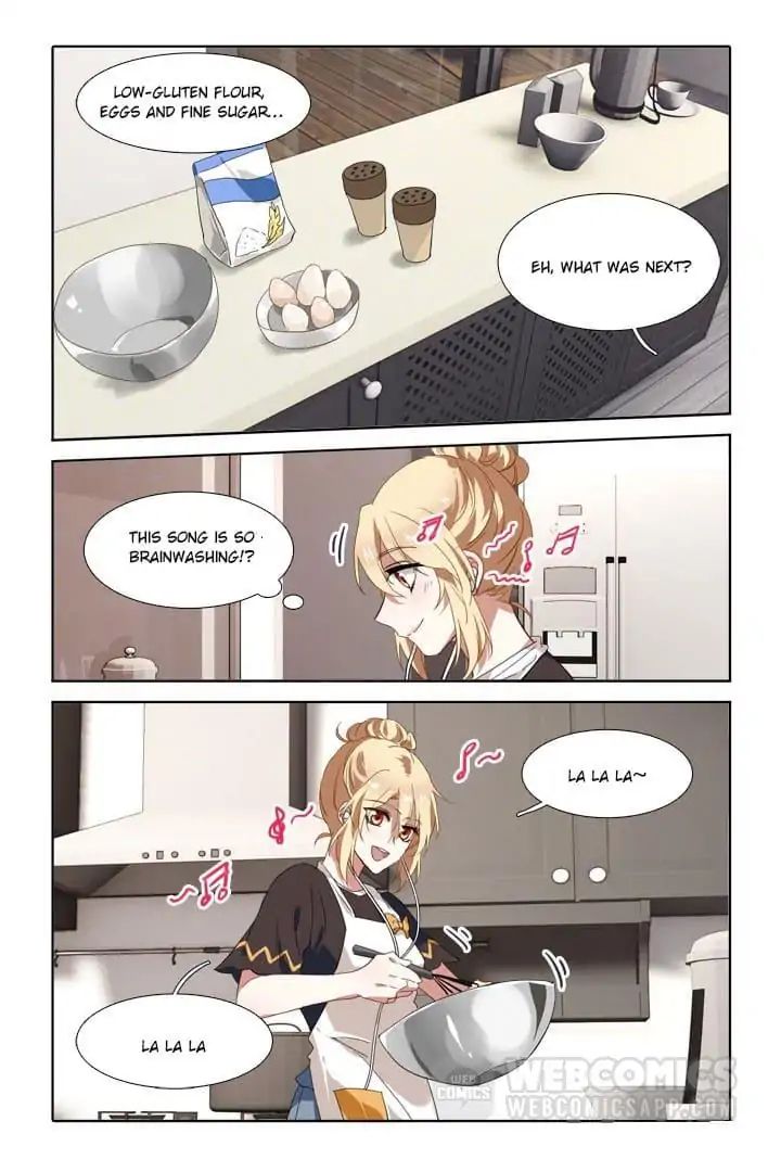 Star Dream Idol Project chapter 167 - page 3