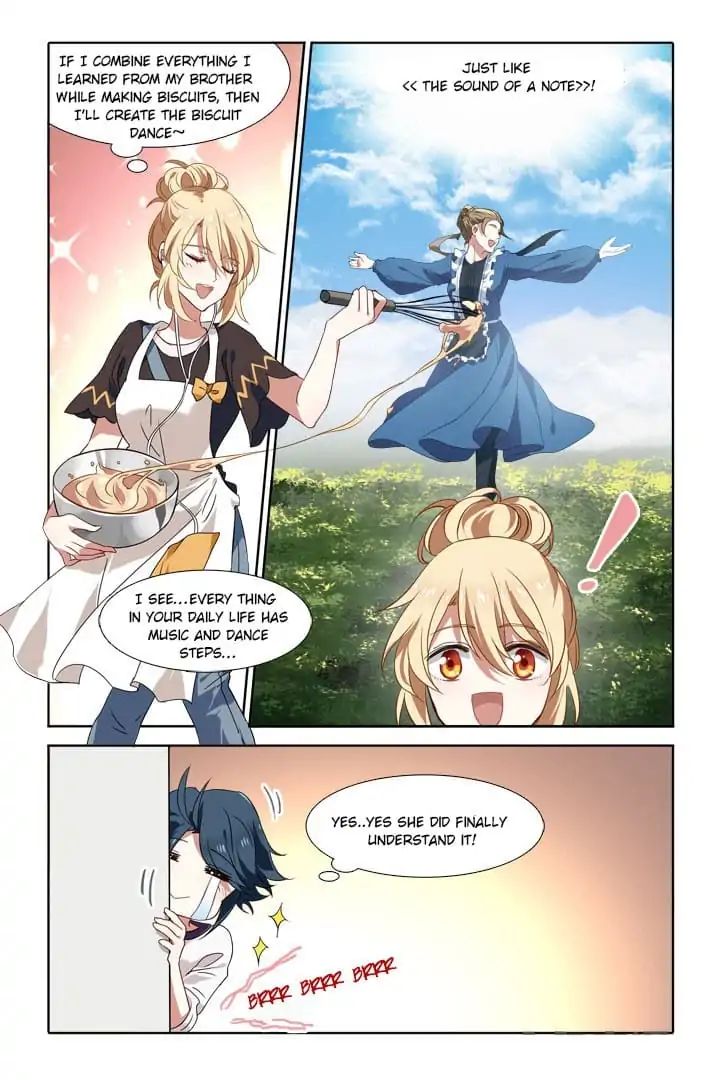 Star Dream Idol Project chapter 167 - page 6