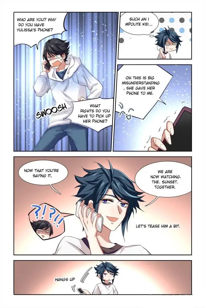 Star Dream Idol Project chapter 167 - page 8
