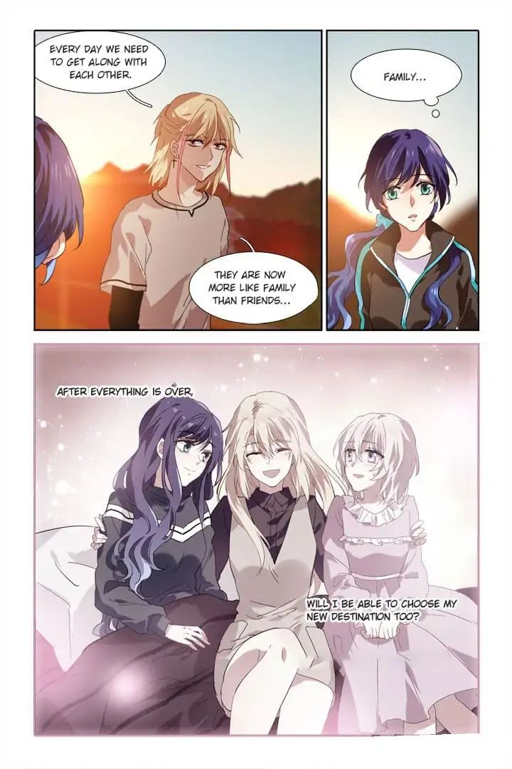 Star Dream Idol Project chapter 166 - page 2