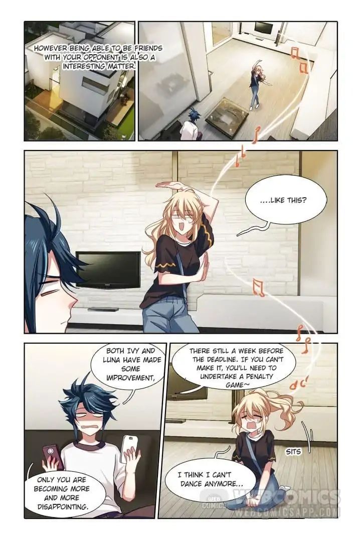 Star Dream Idol Project chapter 166 - page 7