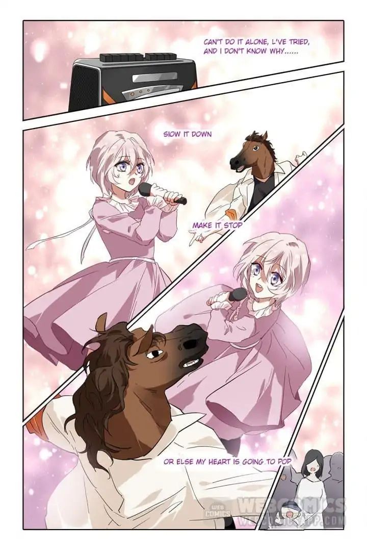 Star Dream Idol Project chapter 164 - page 7
