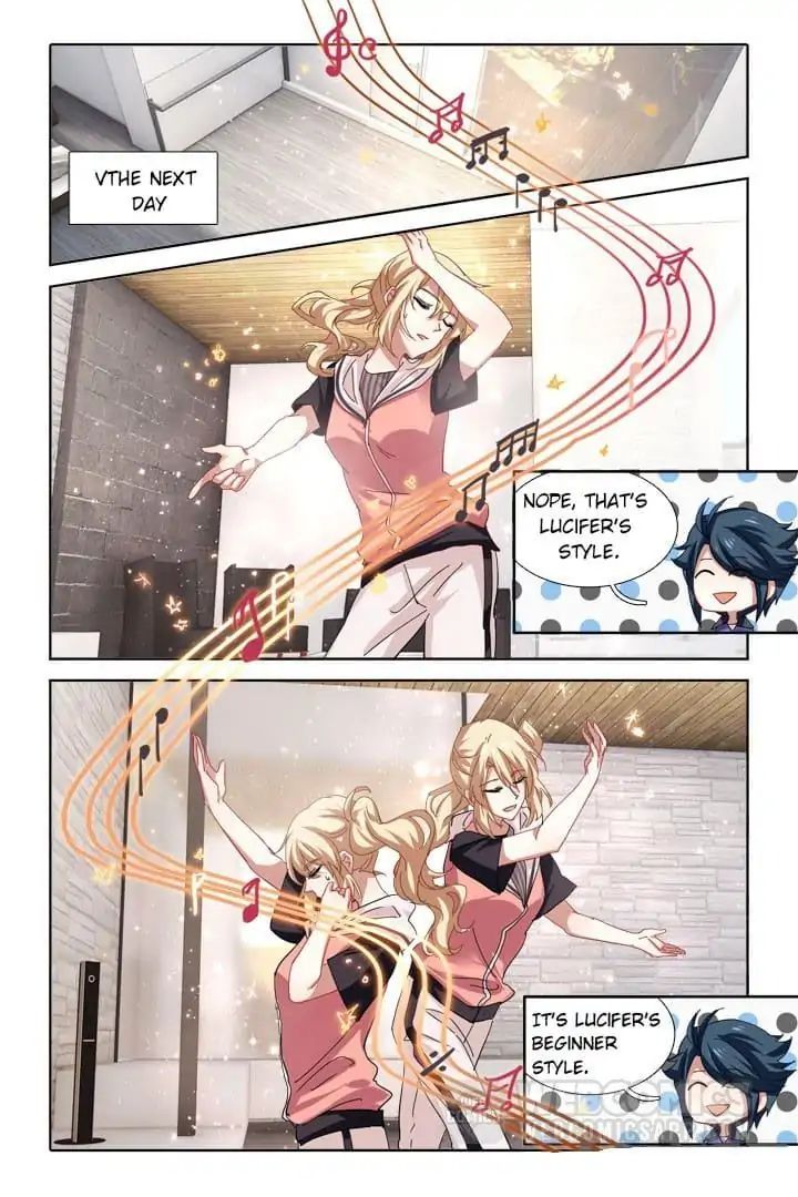 Star Dream Idol Project chapter 163 - page 1