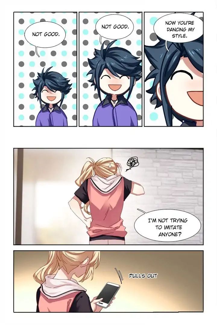 Star Dream Idol Project chapter 163 - page 2