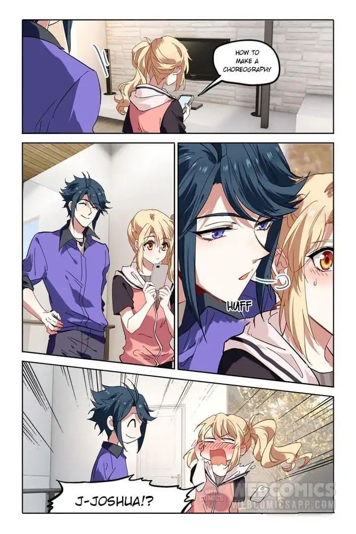 Star Dream Idol Project chapter 163 - page 3