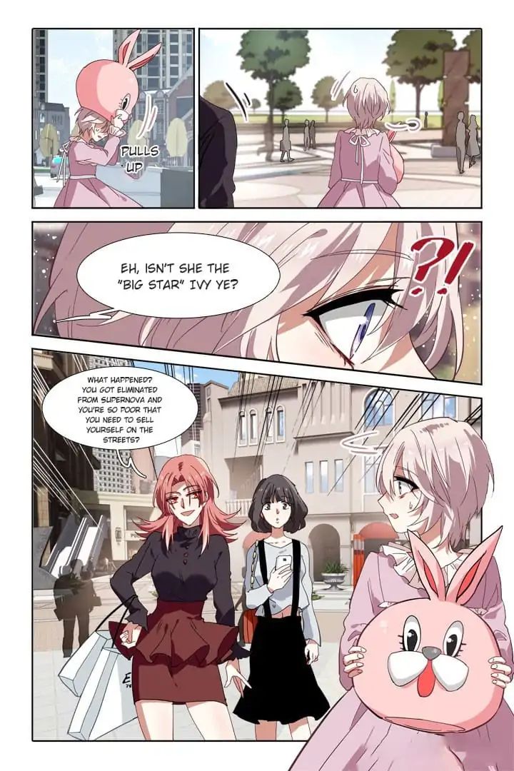 Star Dream Idol Project chapter 163 - page 8