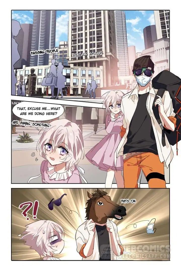 Star Dream Idol Project chapter 162 - page 3