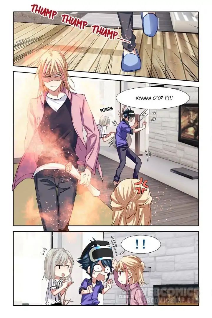 Star Dream Idol Project chapter 161 - page 1