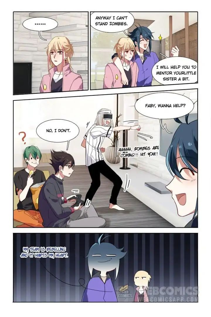 Star Dream Idol Project chapter 161 - page 5