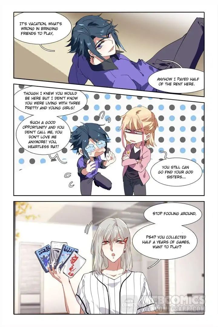 Star Dream Idol Project chapter 160 - page 5
